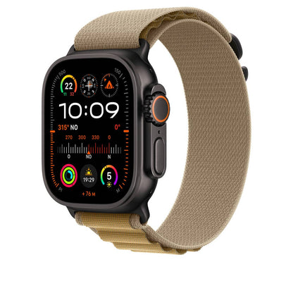 Apple Watch Alpine Strap - Rugged Nylon | Durable Style