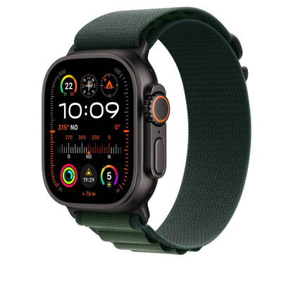 Apple Watch Alpine Strap - Rugged Nylon | Durable Style