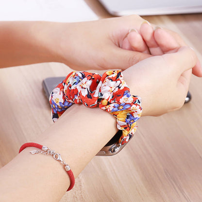 Fabric Apple Watch Band - Embroidered, Women | Comfort