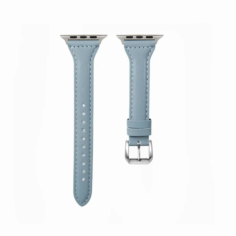 Apple Watch Leather Strap - Premium Comfort | Style
