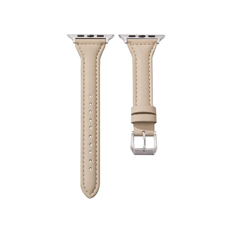 Apple Watch Leather Strap - Premium Comfort | Style