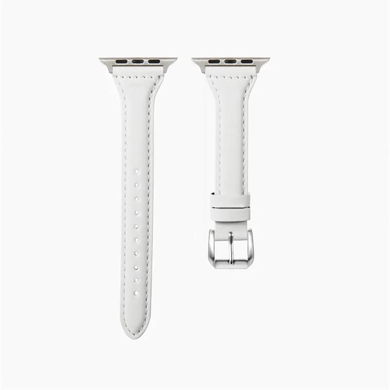 Apple Watch Leather Strap - Premium Comfort | Style