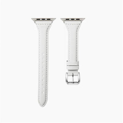 Apple Watch Leather Strap - Premium Comfort | Style