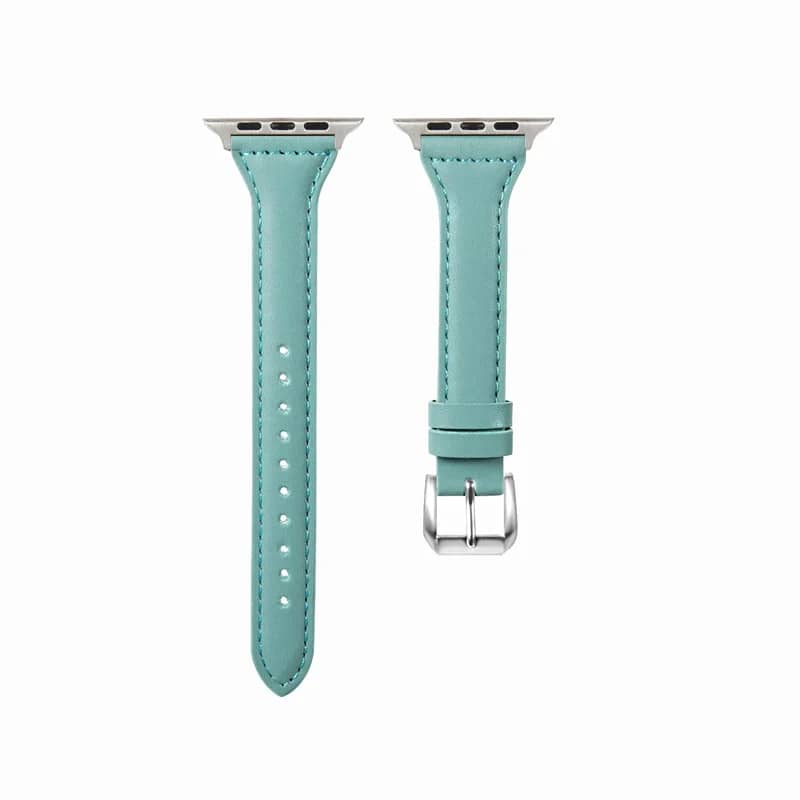 Apple Watch Leather Strap - Premium Comfort | Style