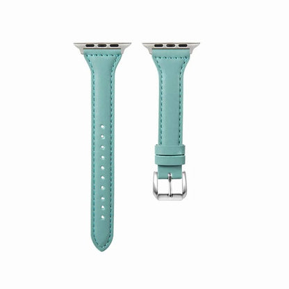 Apple Watch Leather Strap - Premium Comfort | Style