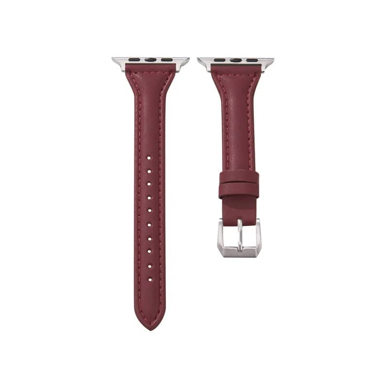 Apple Watch Leather Strap - Premium Comfort | Style
