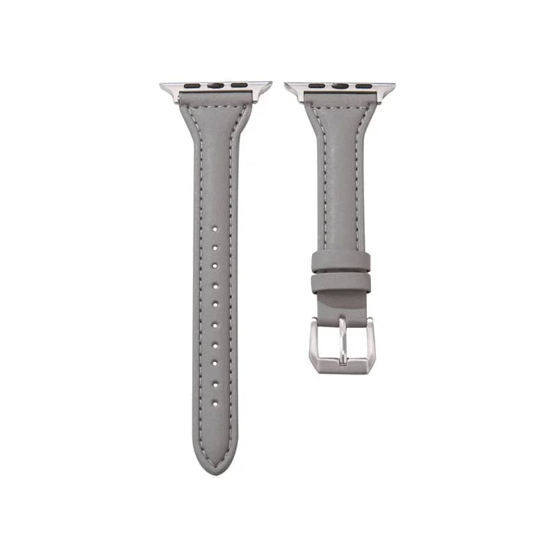Apple Watch Leather Strap - Premium Comfort | Style