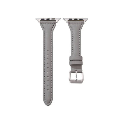 Apple Watch Leather Strap - Premium Comfort | Style