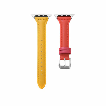 Apple Watch Leather Strap - Premium Comfort | Style