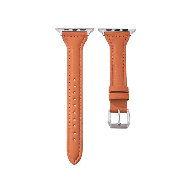Apple Watch Leather Strap - Premium Comfort | Style