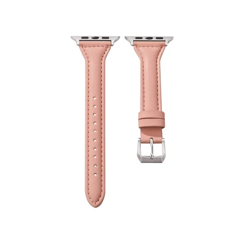 Apple Watch Leather Strap - Premium Comfort | Style
