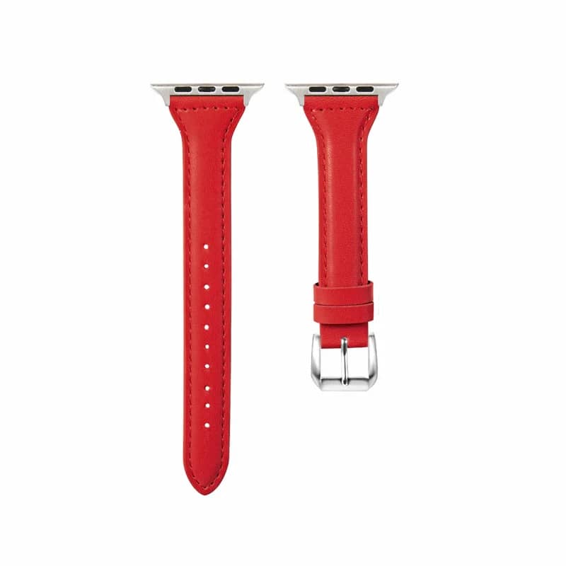 Apple Watch Leather Strap - Premium Comfort | Style
