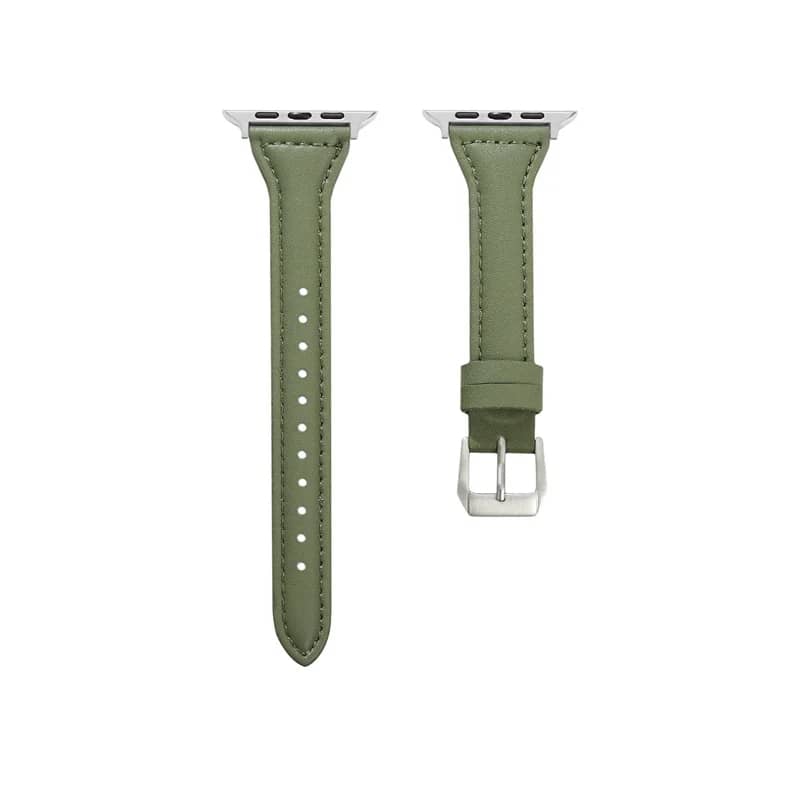 Apple Watch Leather Strap - Premium Comfort | Style