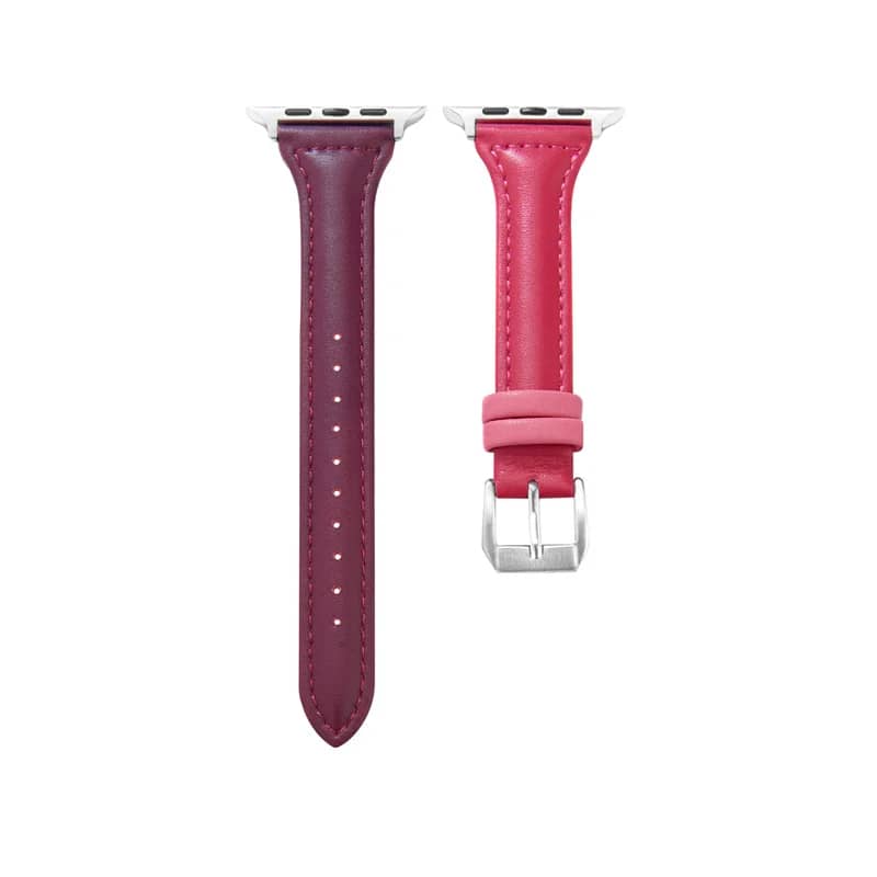 Apple Watch Leather Strap - Premium Comfort | Style