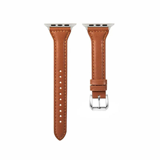 Apple Watch Leather Strap - Premium Comfort | Style