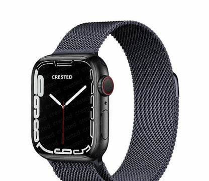 Apple Watch Milanese Strap - Stainless Steel | Elegant Style