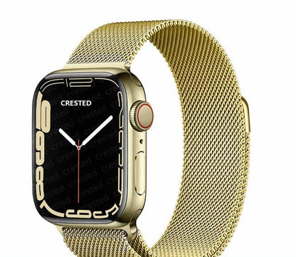 Apple Watch Milanese Strap - Stainless Steel | Elegant Style
