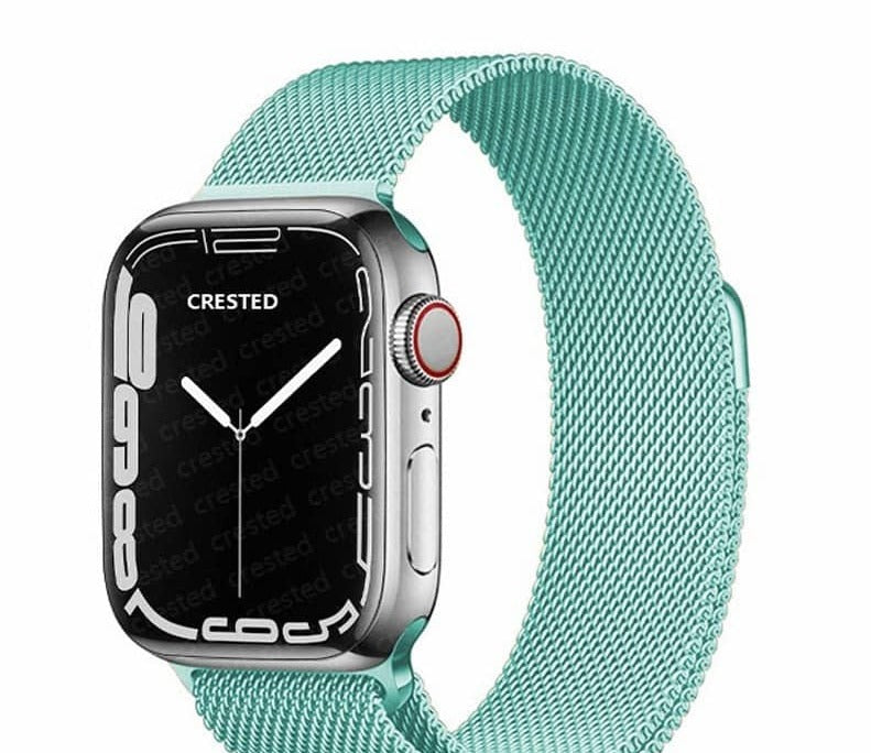 Apple Watch Milanese Strap - Stainless Steel | Elegant Style