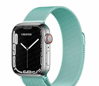 Apple Watch Milanese Strap - Stainless Steel | Elegant Style