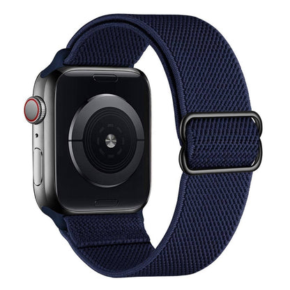 Apple Watch Scrunchie Strap - Soft Fabric, Adjustable | Comfort