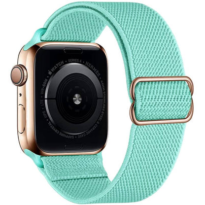 Apple Watch Scrunchie Strap - Soft Fabric, Adjustable | Comfort