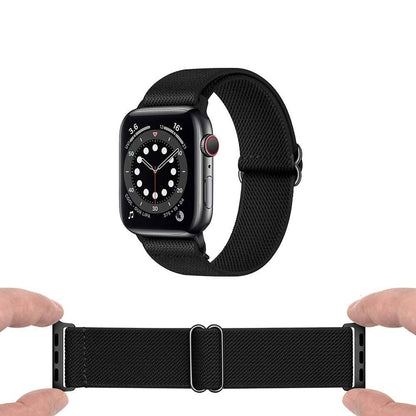 Apple Watch Scrunchie Strap - Multi-Color, Soft | Comfort