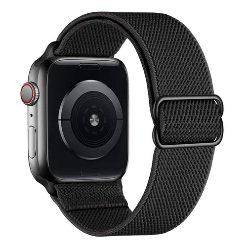Apple Watch Scrunchie Strap - Soft Fabric, Adjustable | Comfort