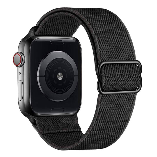 Apple Watch Scrunchie Strap - Soft Fabric, Adjustable | Comfort