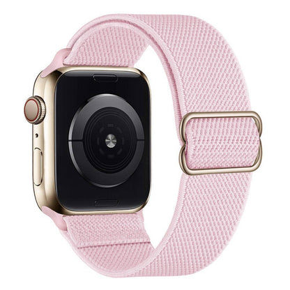 Apple Watch Scrunchie Strap - Soft Fabric, Adjustable | Comfort