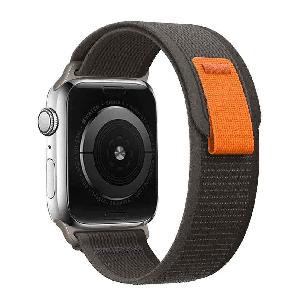 Trail Loop Apple Watch Band - Two-Tone Nylon | Comfort