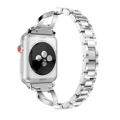 Apple Watch Metal Band Black - Stainless Steel | Style