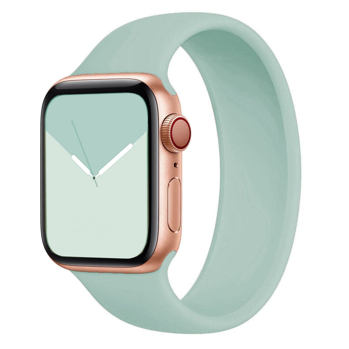 Apple Watch Silicone Strap - Clear, Comfort | Style