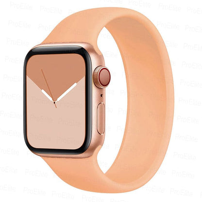 Apple Watch Silicone Strap - Clear, Comfort | Style