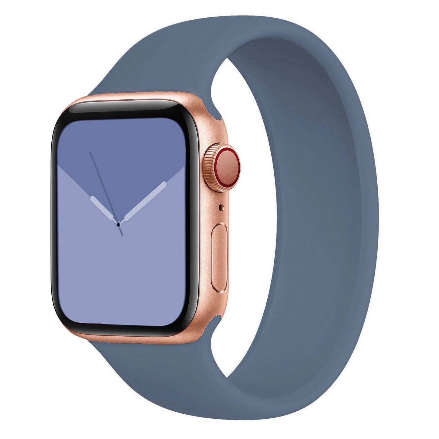 Apple Watch Silicone Strap - Clear, Comfort | Style