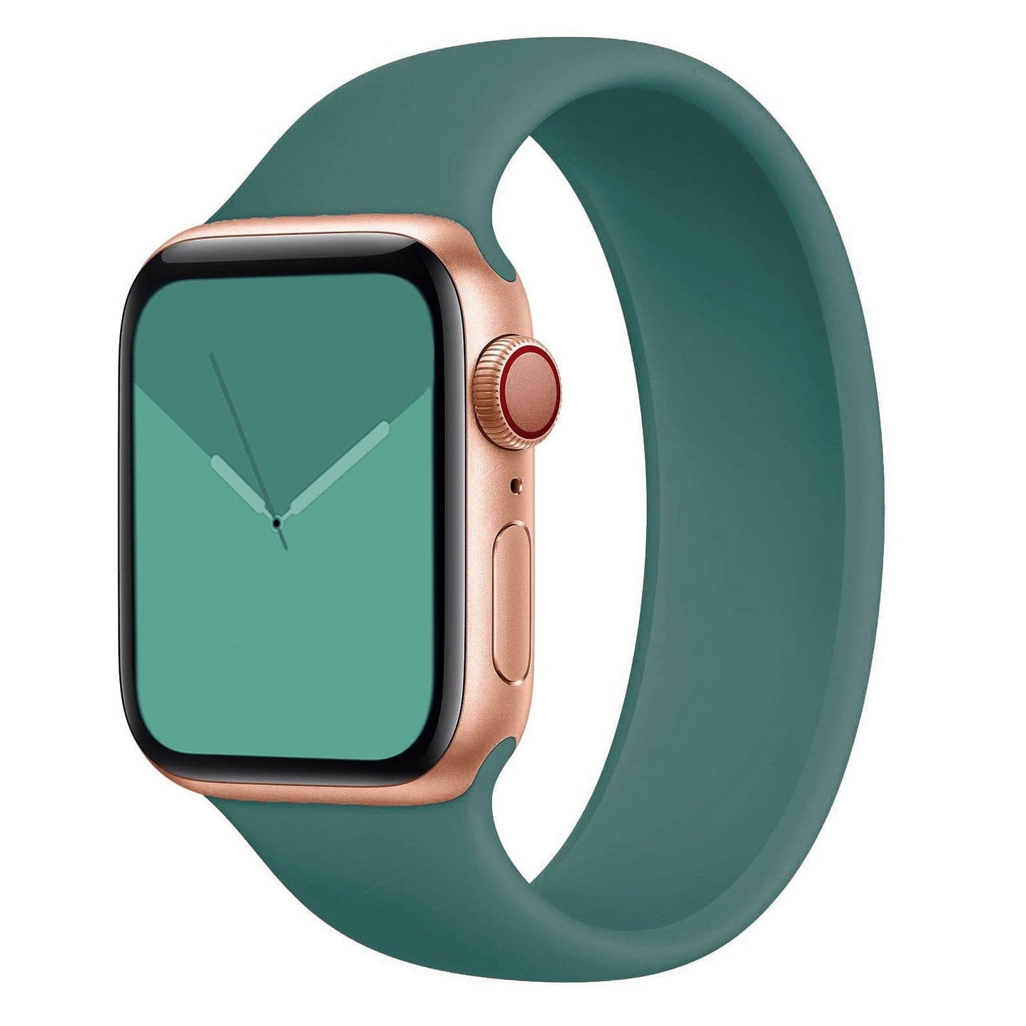 Apple Watch Silicone Strap - Clear, Comfort | Style