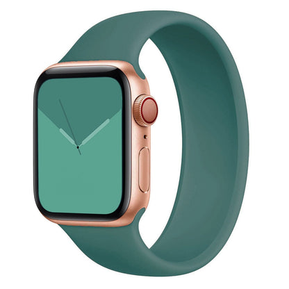 Apple Watch Silicone Strap - Clear, Comfort | Style