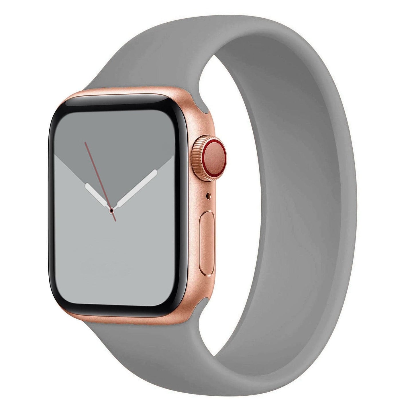 Apple Watch Silicone Strap - Clear, Comfort | Style