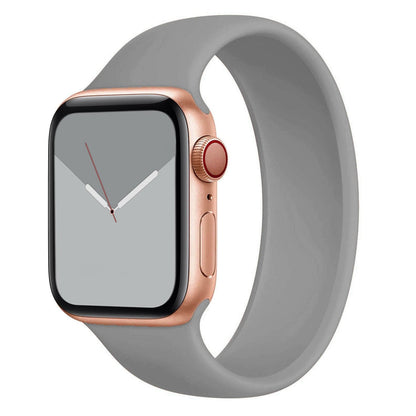 Apple Watch Silicone Strap - Clear, Comfort | Style