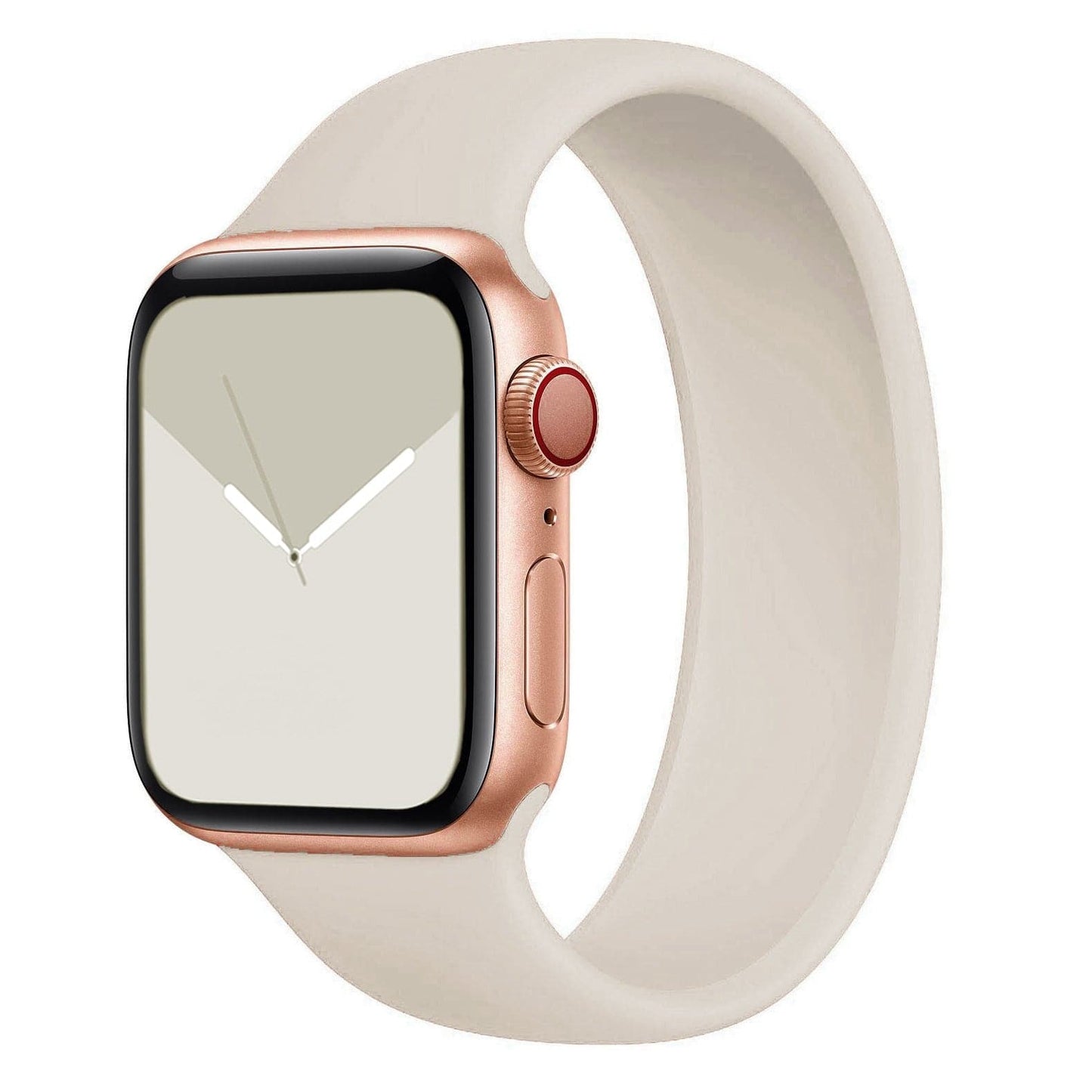 Apple Watch Silicone Strap - Clear, Comfort | Style