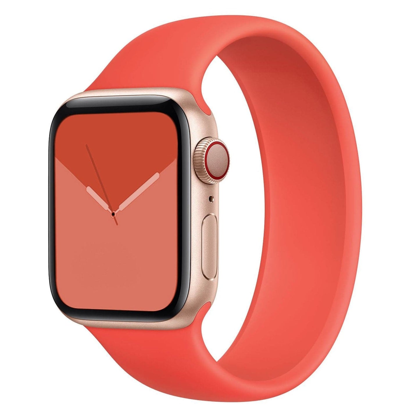Apple Watch Silicone Strap - Clear, Comfort | Style
