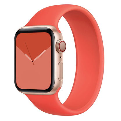 Apple Watch Silicone Strap - Clear, Comfort | Style