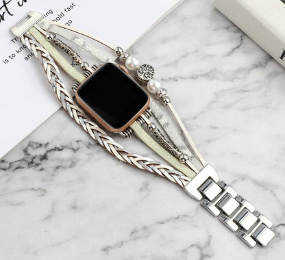 Apple Watch Straps - Premium Leather | Style