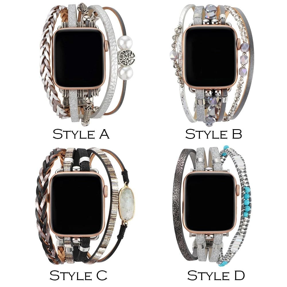 Apple Watch Straps - Premium Leather | Style