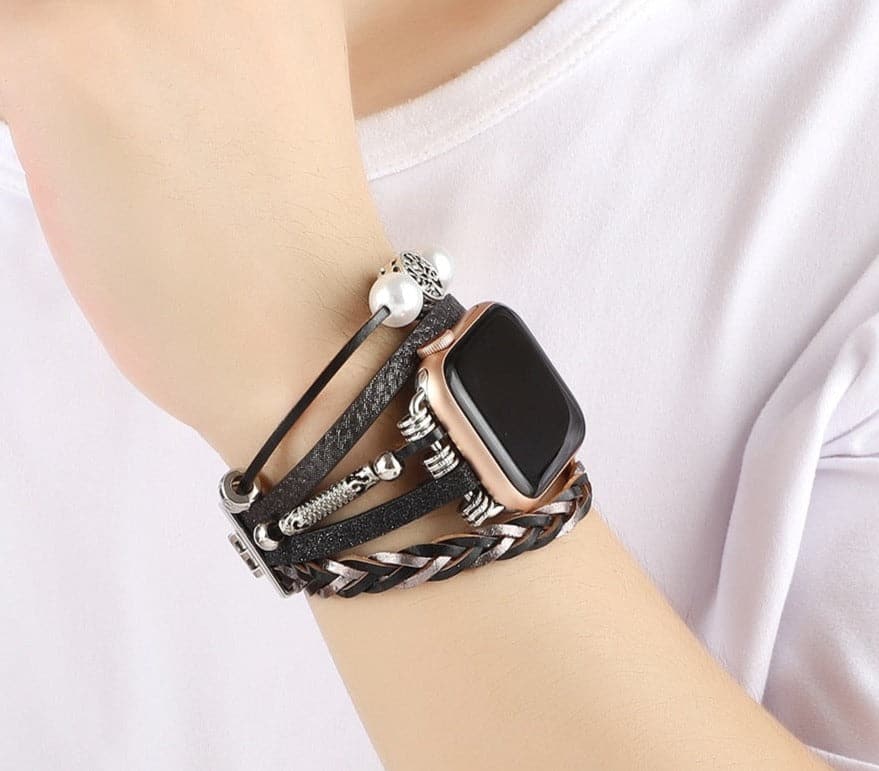 Apple Watch Straps - Premium Leather | Style