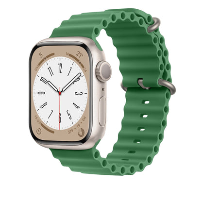 Ocean Band Apple Watch - Silicone, Durable | Secure Fit