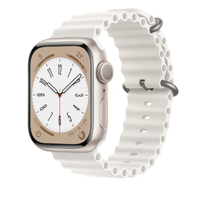 Ocean Band Apple Watch - Silicone, Durable | Secure Fit
