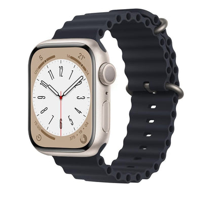 Ocean Band Apple Watch - Silicone, Durable | Secure Fit
