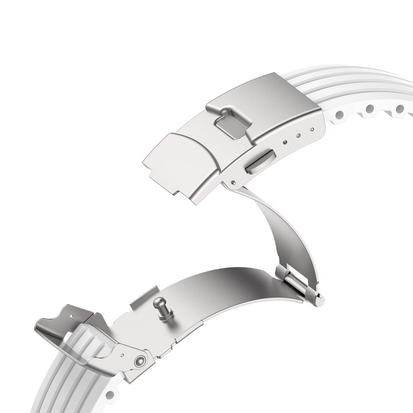 Apple Watch Silicone Strap - Textured, Durable | Elegant