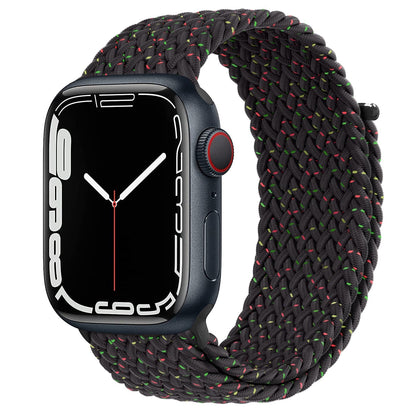 Braided Solo Loop Apple Watch Strap - Recycled Nylon | Comfort