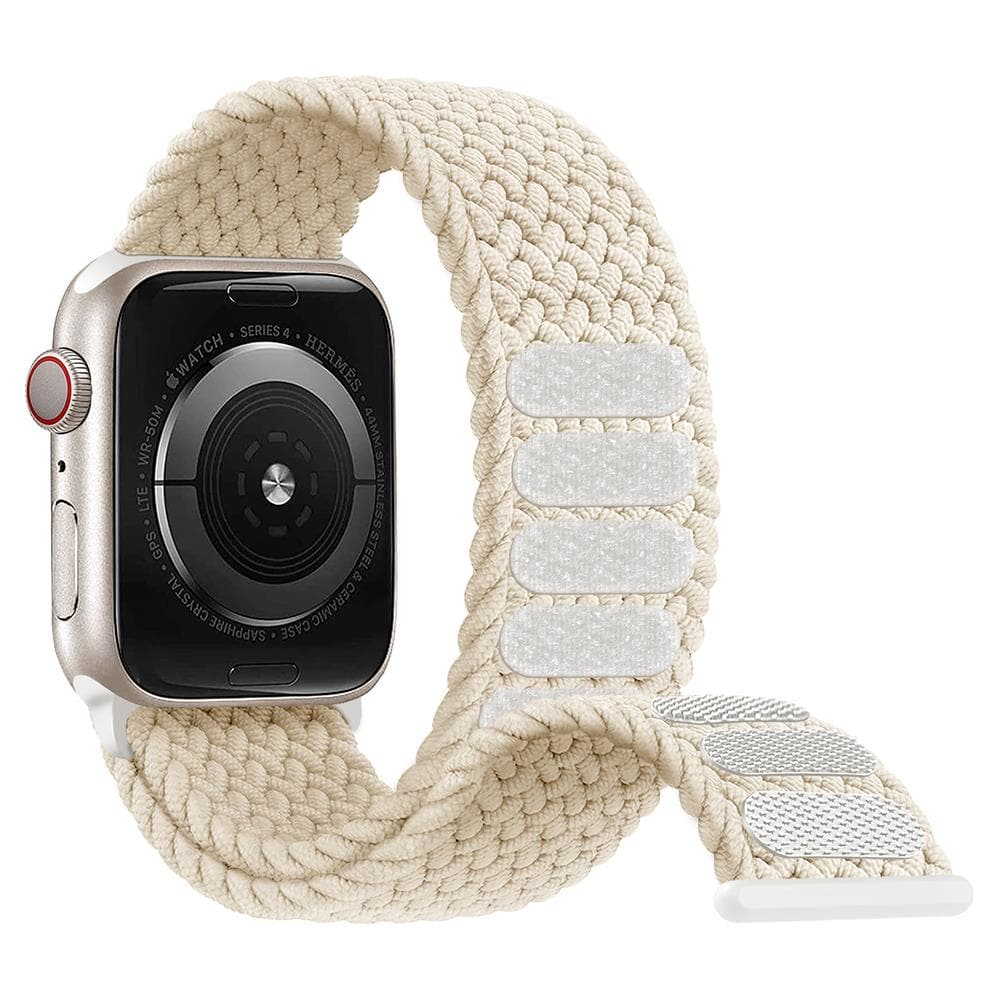 Braided Solo Loop Apple Watch Strap - Recycled Nylon | Comfort
